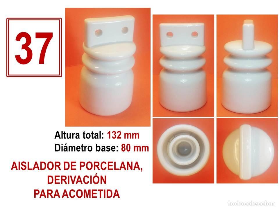 Antig&uuml;edades: ANTIGUO - ELECTRICIDAD 31 - 39 - Foto 6