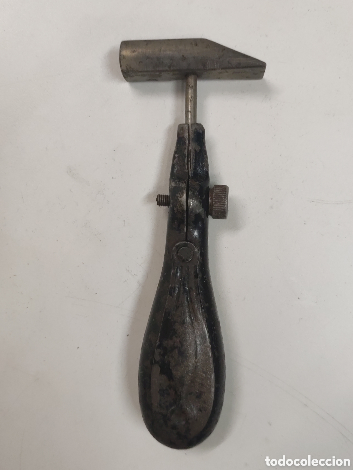 Antig&uuml;edades: Antigua Herramienta multiusos - Foto 2