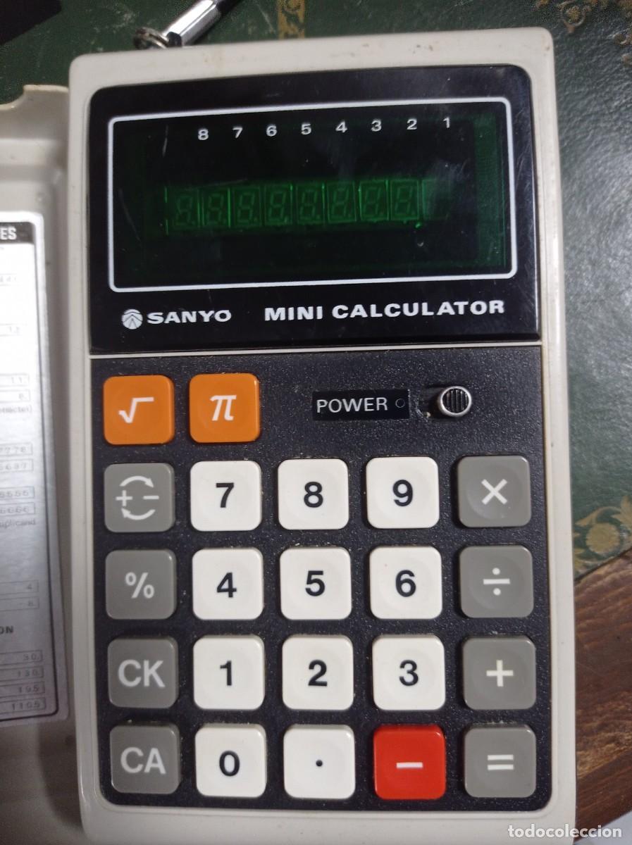 Antig&uuml;edades: Calculadora - Foto 3