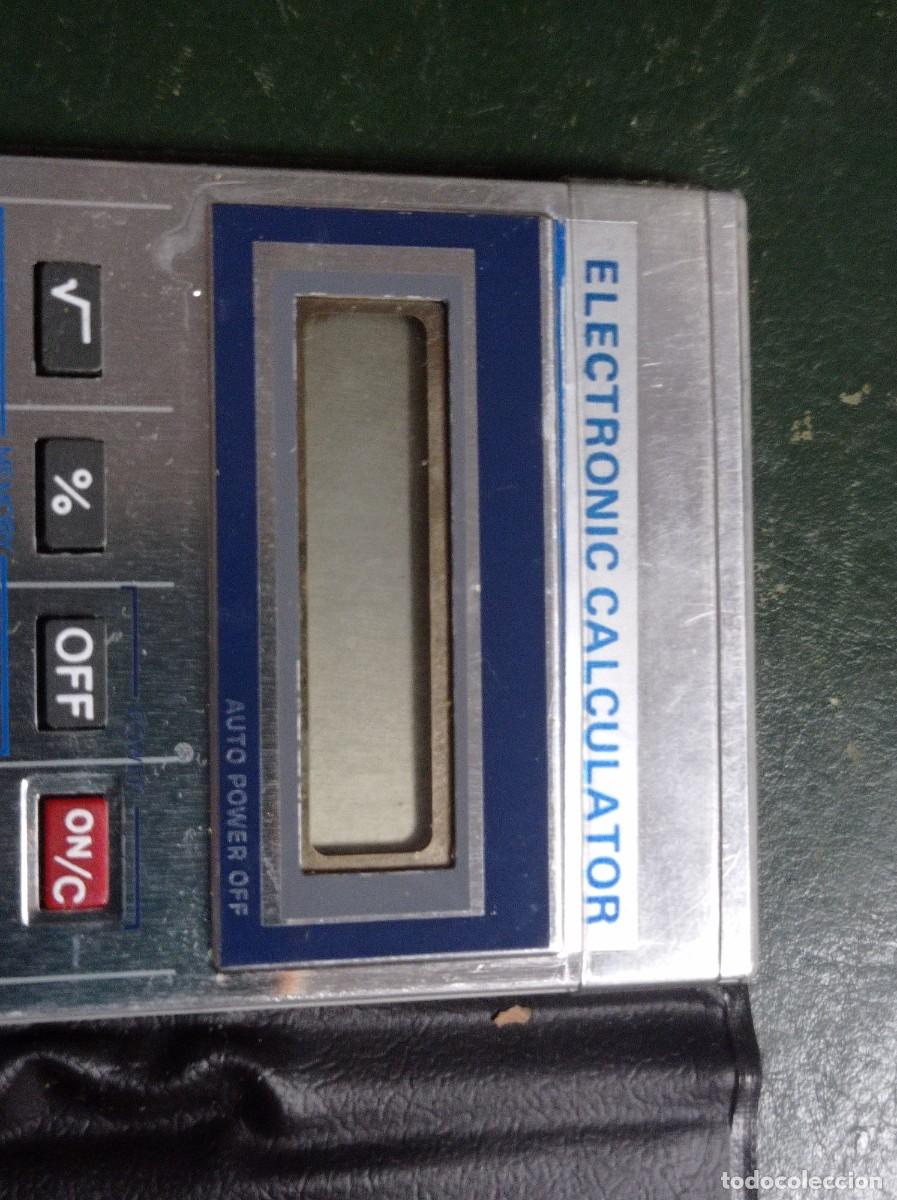 Antig&uuml;edades: Calculadora - Foto 2