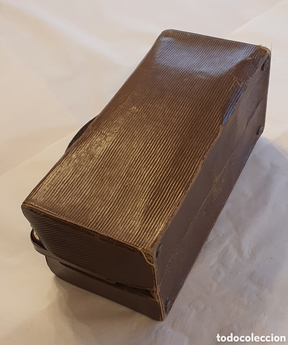Antig&uuml;edades: Antiguo malet&iacute;n de m&eacute;dico - Foto 5