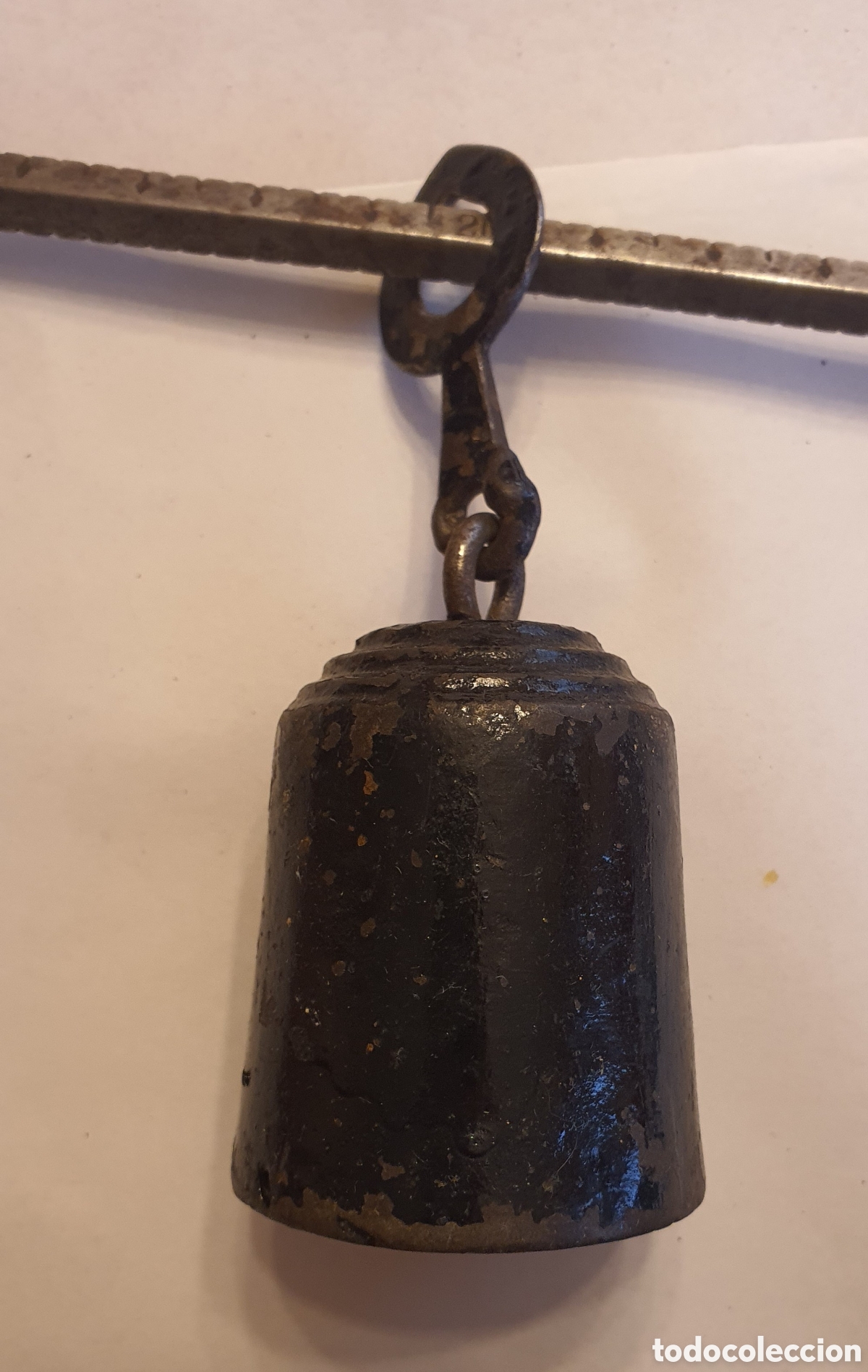 Antig&uuml;edades: Antigua balanza romana - Foto 3