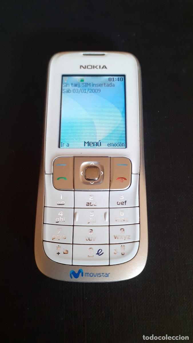Tel&eacute;fonos: Movil Telefono Nokia 2630 - Foto 3