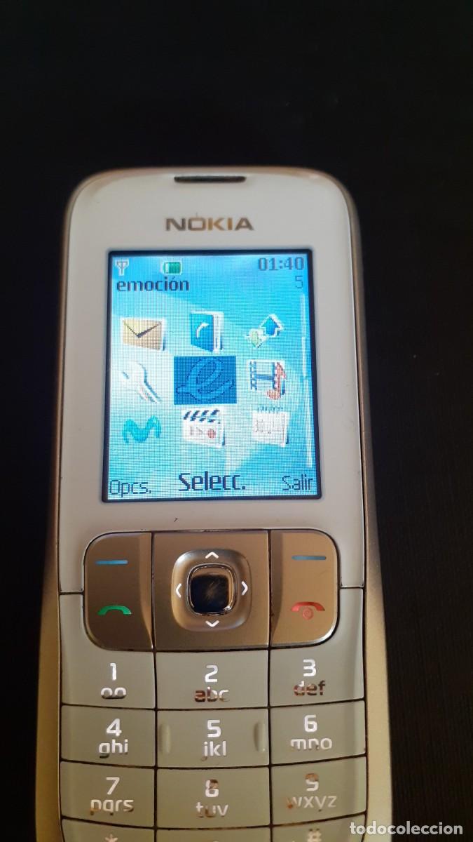 Tel&eacute;fonos: Movil Telefono Nokia 2630 - Foto 4