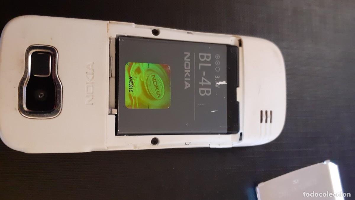 Tel&eacute;fonos: Movil Telefono Nokia 2630 - Foto 15