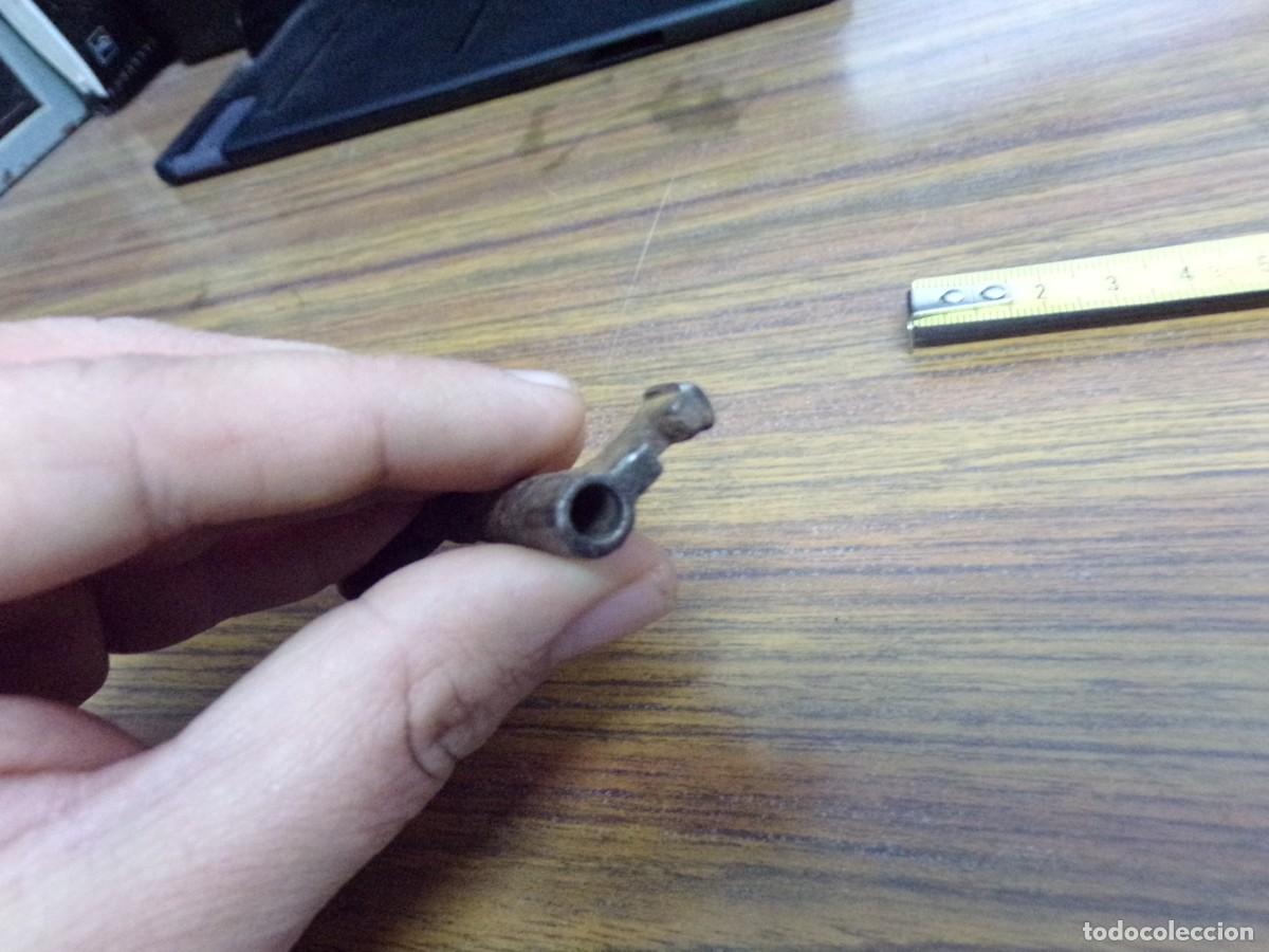 Antig&uuml;edades: ESTAMOS LIQUIDANDO. LLAVE HIERRO FORJADO gotica - Foto 4
