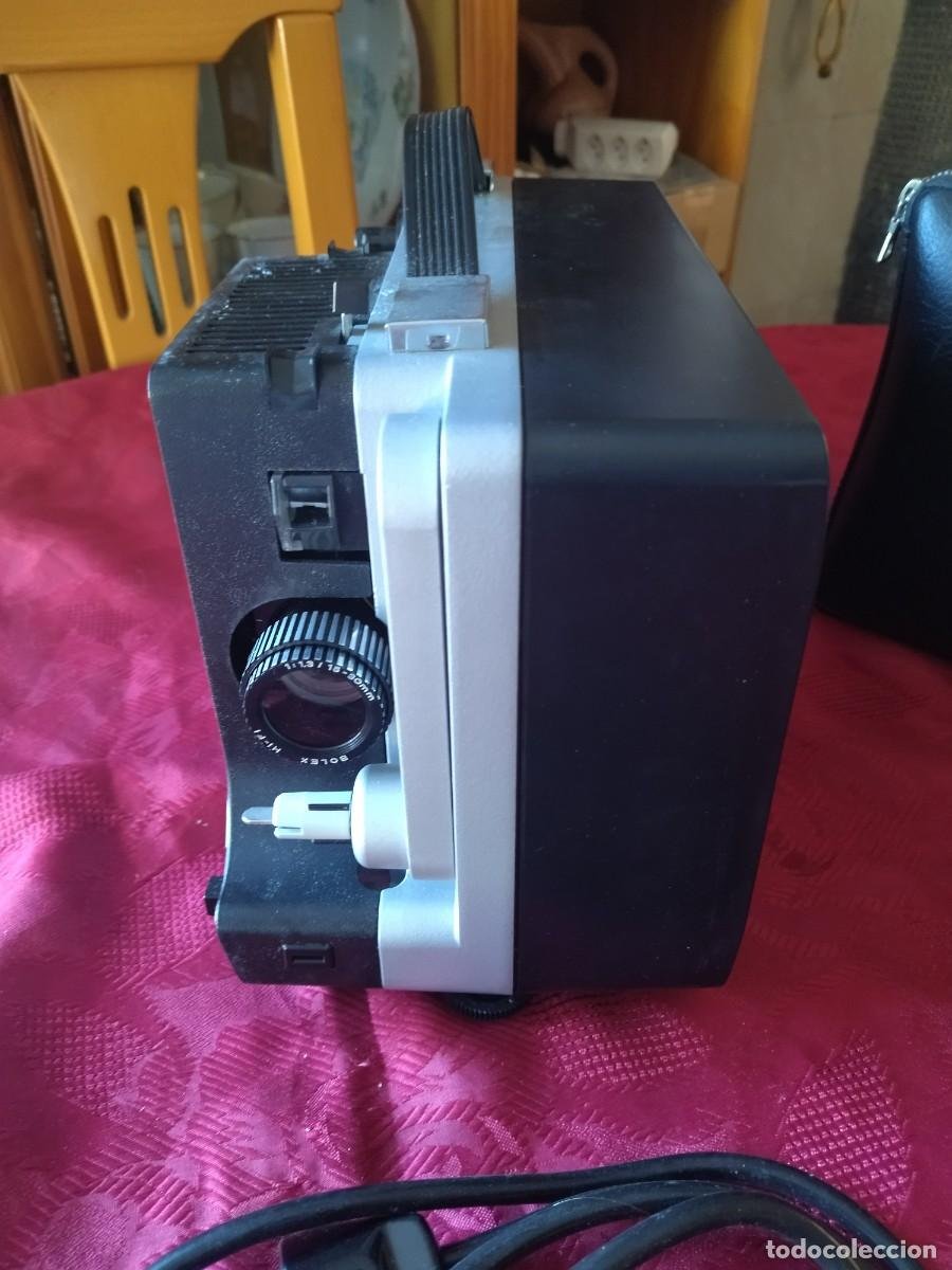 proyector bolex 18-3 duo para ocho y super, con - Compra venta en ...