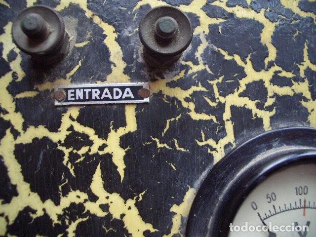 Antig&uuml;edades: Antiguo transformador - Foto 2