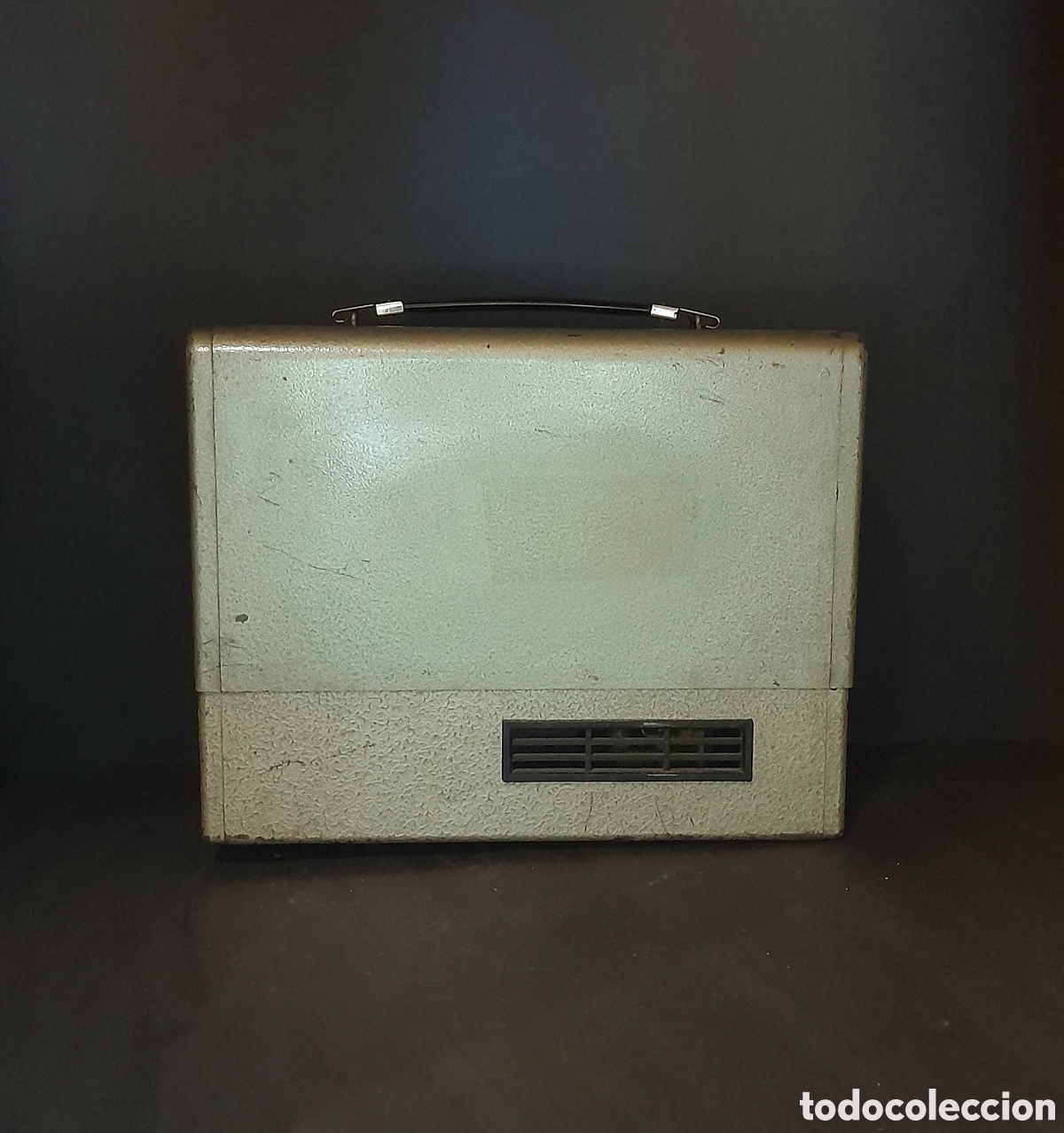 Antig&uuml;edades: Proyector de diapositivas antiguo. - Foto 8