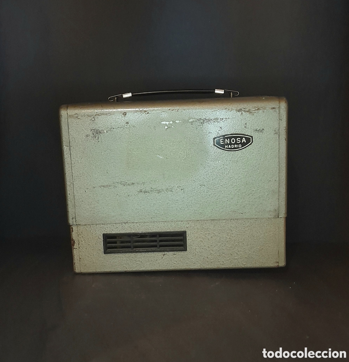 Antig&uuml;edades: Proyector de diapositivas antiguo. - Foto 9