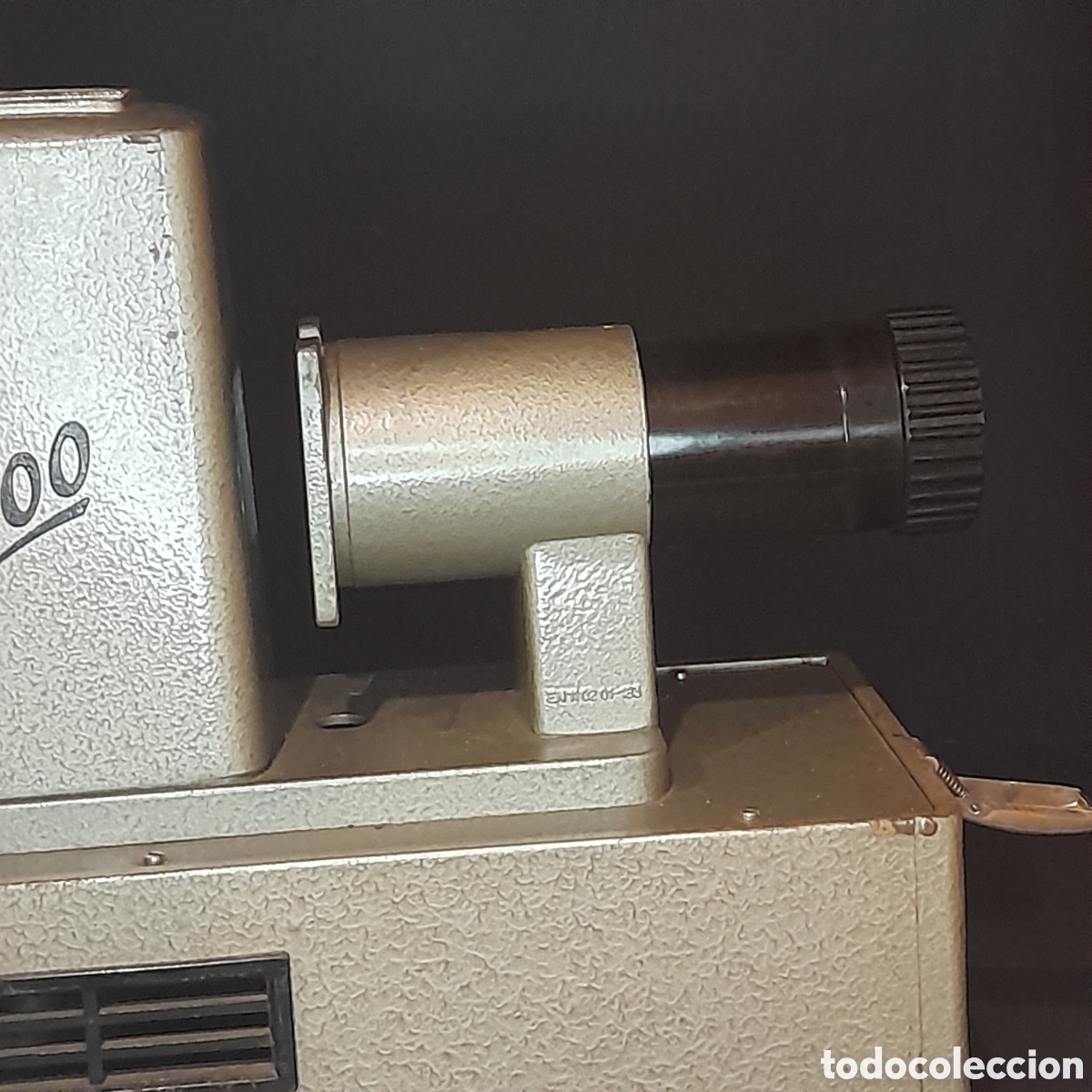 Antig&uuml;edades: Proyector de diapositivas antiguo. - Foto 6