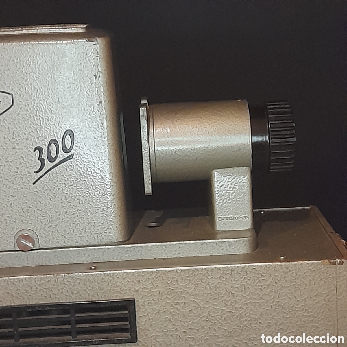 Antig&uuml;edades: Proyector de diapositivas antiguo. - Foto 5