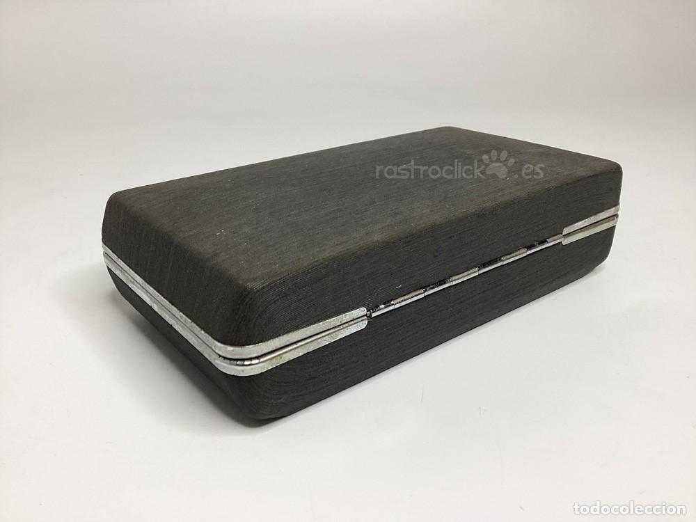 Antig&uuml;edades: Estuche vac&iacute;o maquinilla PHILISHAVE - Foto 4