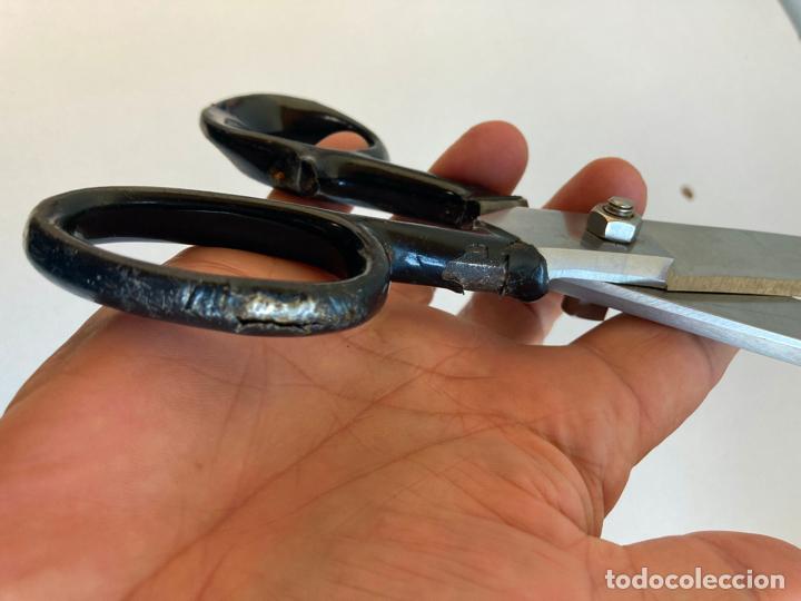Antig&uuml;edades: TIJERAS MARCA FILARMONICA - Foto 4