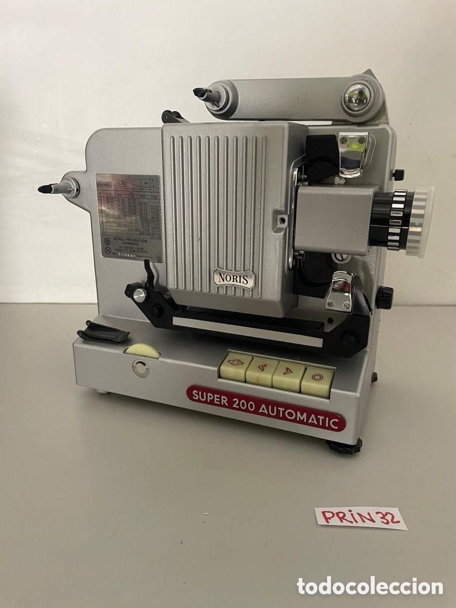 Antig&uuml;edades: SUPER 200 AUTOMATIC - Foto 6