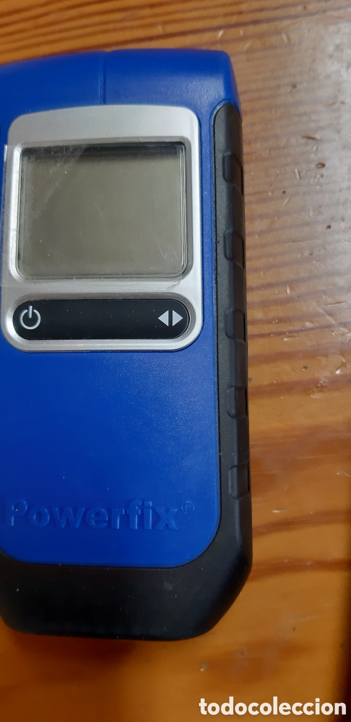 Antig&uuml;edades: Detector multifuncional Powerfix - Foto 2