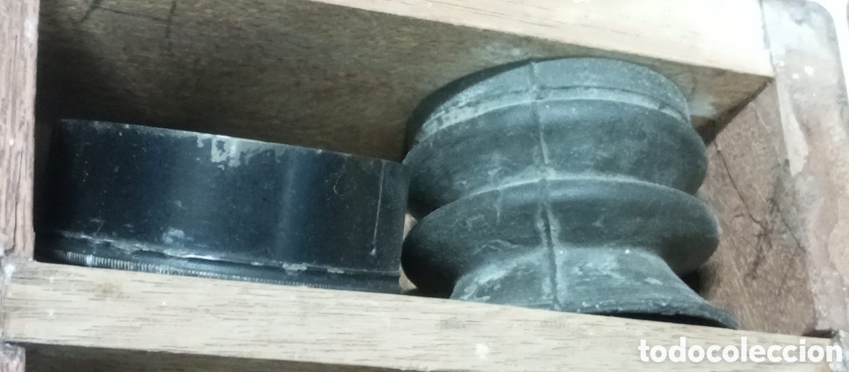 Antig&uuml;edades: Telescopio Original OTTWAY de Tiro , 1925 - Foto 26