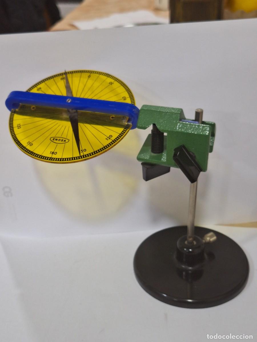 Antig&uuml;edades: Inclinatorio . Material did&aacute;ctico . Magnetismo y electrost&aacute;tica. Enosa - Foto 1