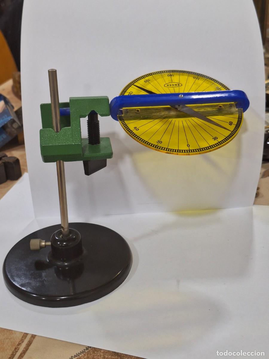 Antig&uuml;edades: Inclinatorio . Material did&aacute;ctico . Magnetismo y electrost&aacute;tica. Enosa - Foto 2