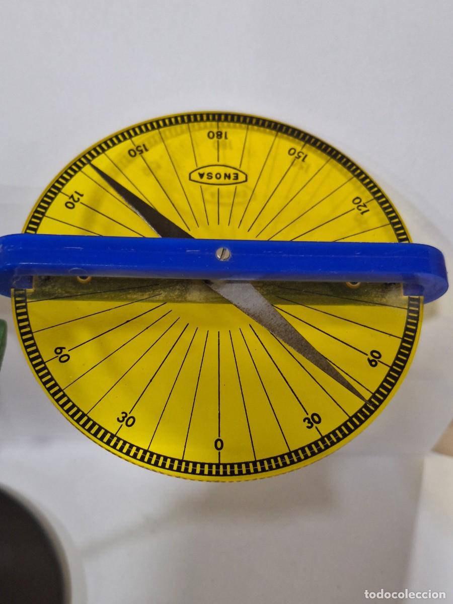 Antig&uuml;edades: Inclinatorio . Material did&aacute;ctico . Magnetismo y electrost&aacute;tica. Enosa - Foto 3