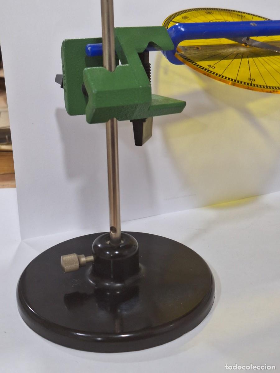Antig&uuml;edades: Inclinatorio . Material did&aacute;ctico . Magnetismo y electrost&aacute;tica. Enosa - Foto 4