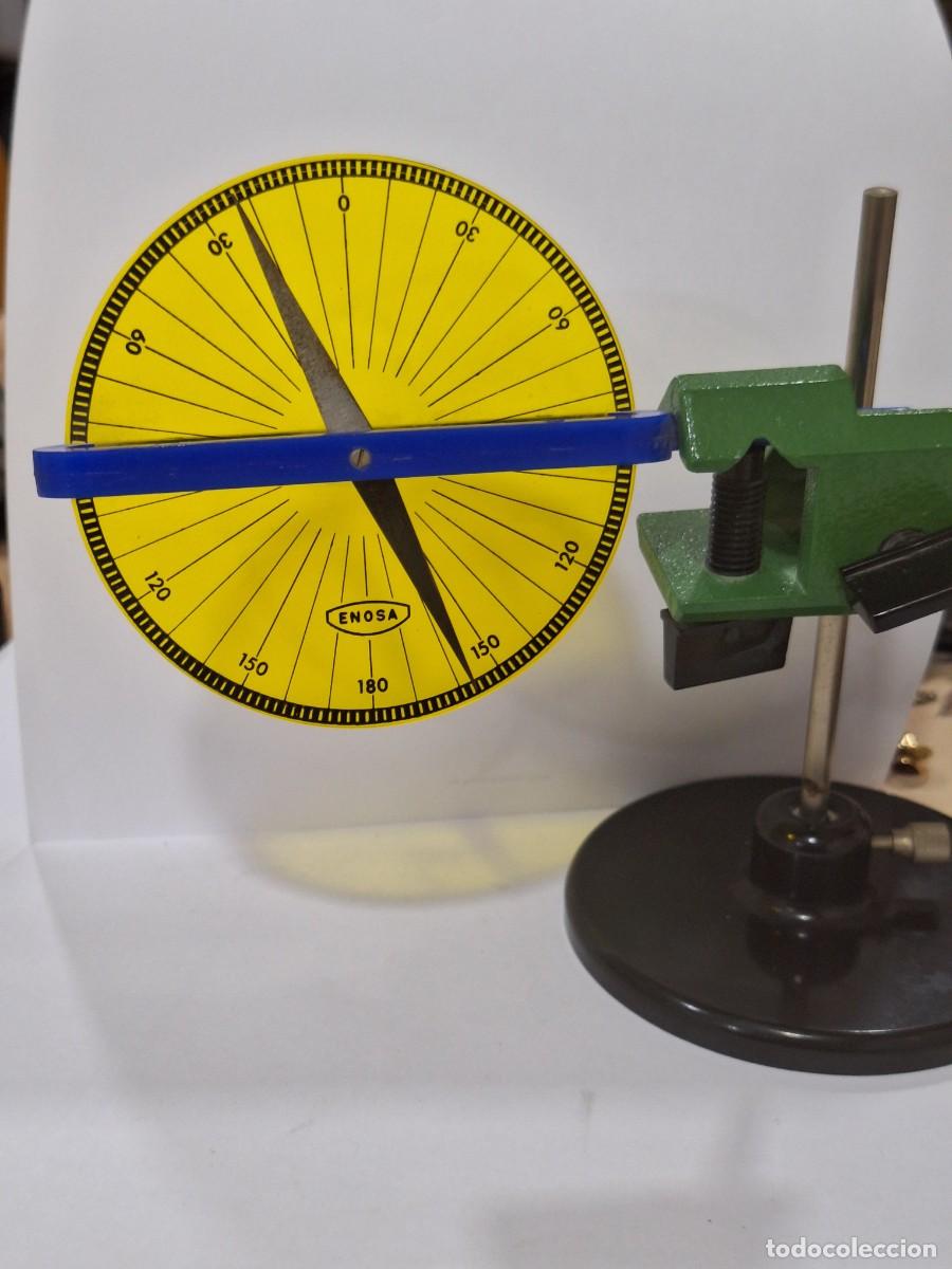 Antig&uuml;edades: Inclinatorio . Material did&aacute;ctico . Magnetismo y electrost&aacute;tica. Enosa - Foto 5