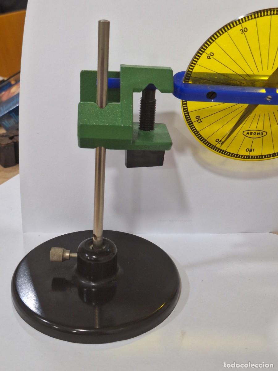 Antig&uuml;edades: Inclinatorio . Material did&aacute;ctico . Magnetismo y electrost&aacute;tica. Enosa - Foto 6