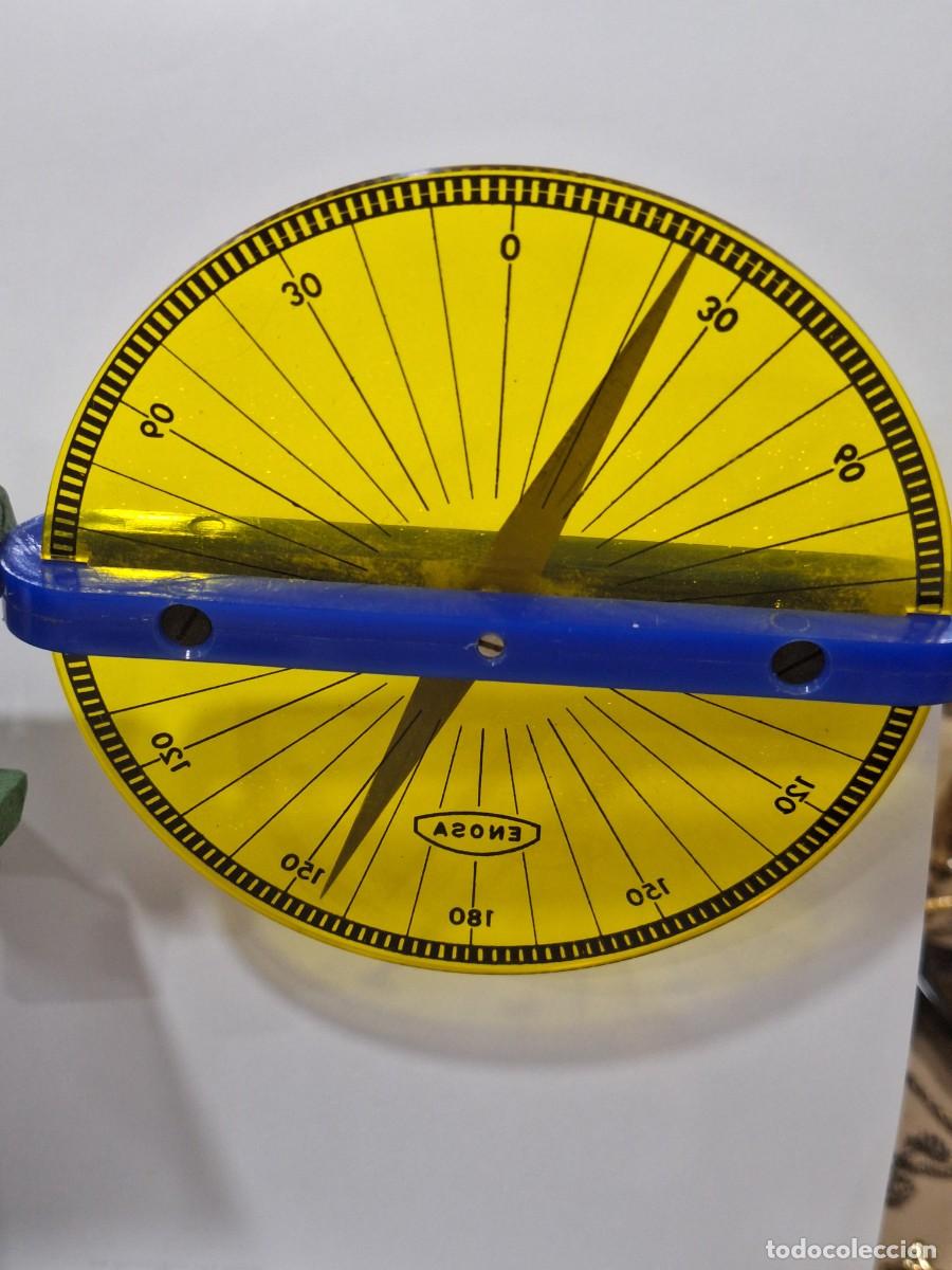 Antig&uuml;edades: Inclinatorio . Material did&aacute;ctico . Magnetismo y electrost&aacute;tica. Enosa - Foto 7