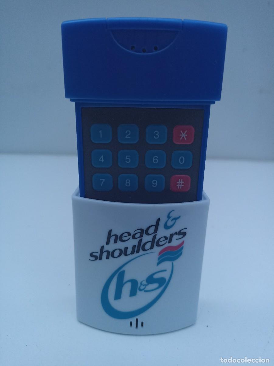 Tel&eacute;fonos: Tel&eacute;fono Head & Shoulders del 2005 - Foto 2