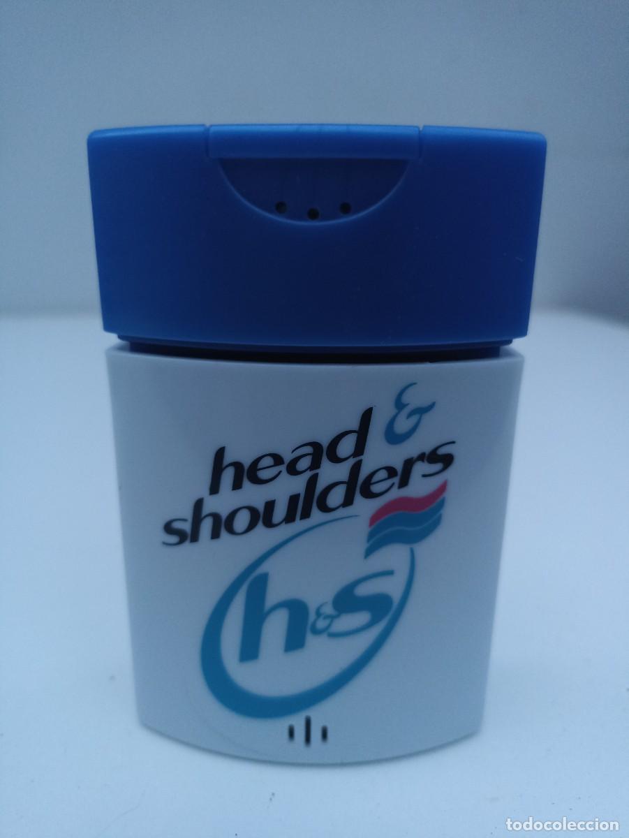 Tel&eacute;fonos: Tel&eacute;fono Head & Shoulders del 2005 - Foto 5