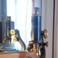 Microscopio Bausch & Lomb Usato In Buone Condizioni - Foto 1