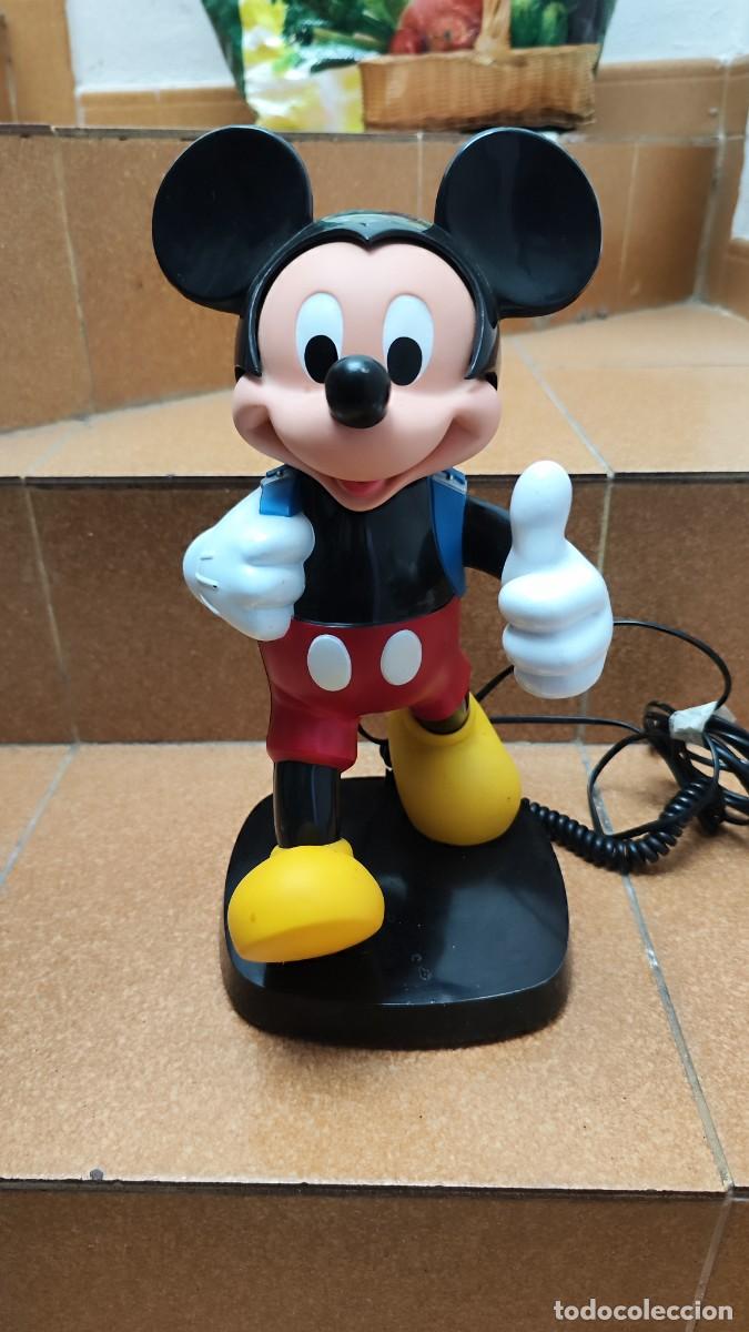 Tel&eacute;fonos: TEL&Eacute;FONO MICKEY MOUSE - Foto 1