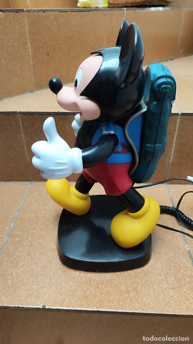 Tel&eacute;fonos: TEL&Eacute;FONO MICKEY MOUSE - Foto 2