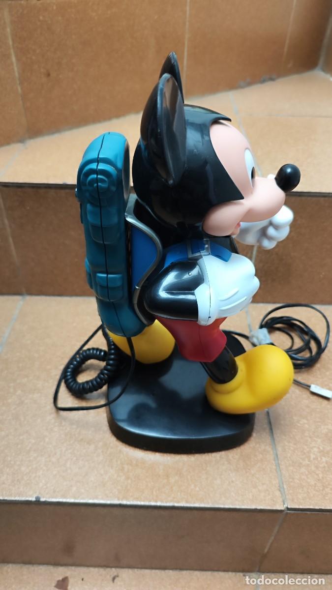 Tel&eacute;fonos: TEL&Eacute;FONO MICKEY MOUSE - Foto 3