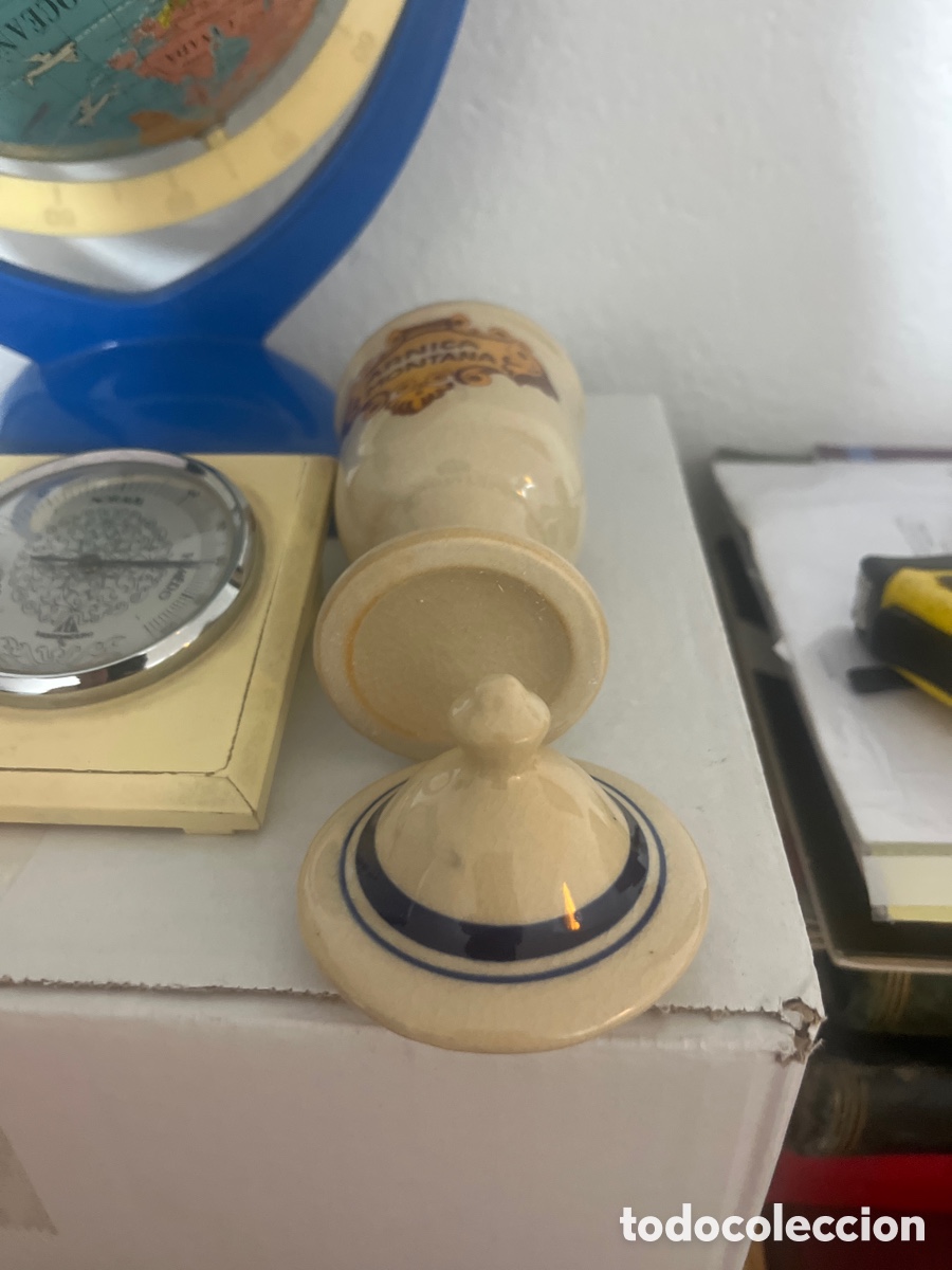 Antig&uuml;edades: Copa de farmacia - Foto 2