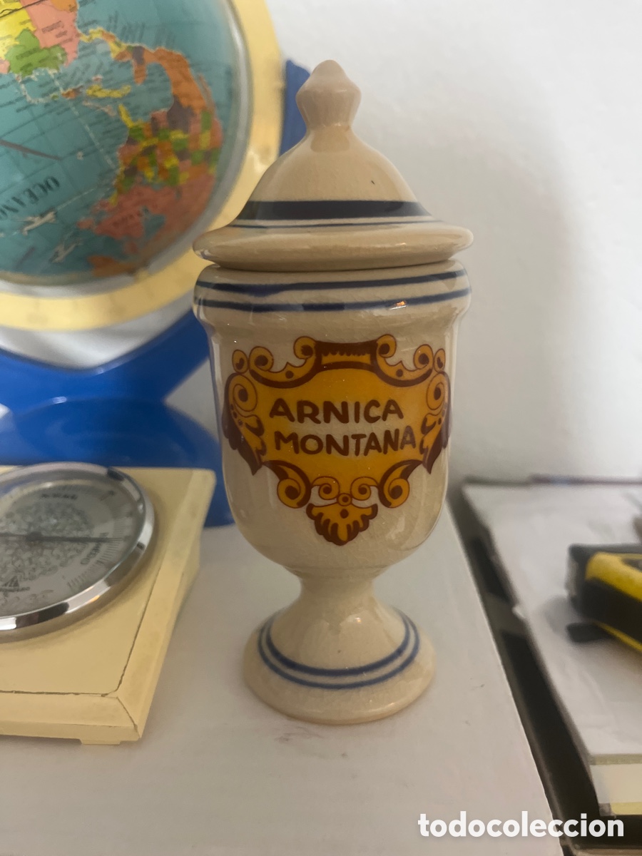Antig&uuml;edades: Copa de farmacia - Foto 1