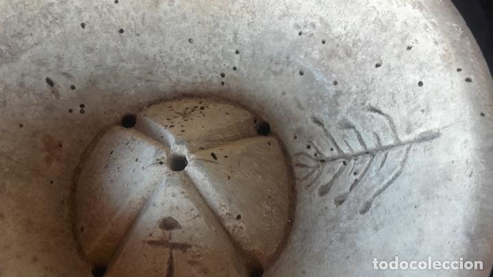 Antig&uuml;edades: Molde queso antiguo - Foto 4