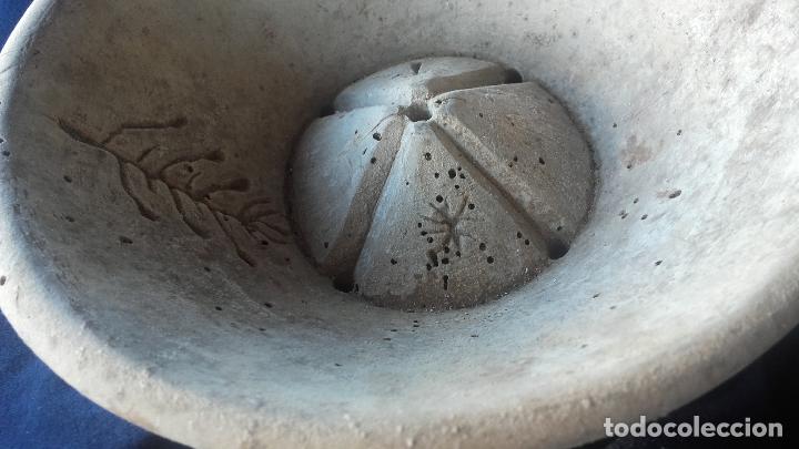 Antig&uuml;edades: Molde queso antiguo - Foto 6