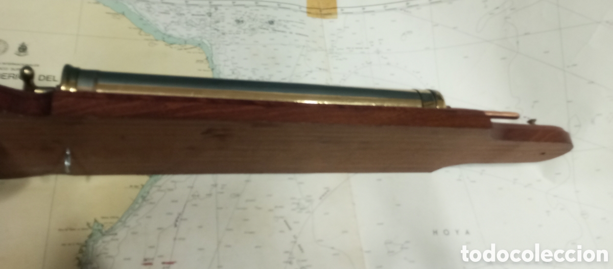 Antig&uuml;edades: Aceitera original de barco. XAXAN, bacaladero - Foto 10
