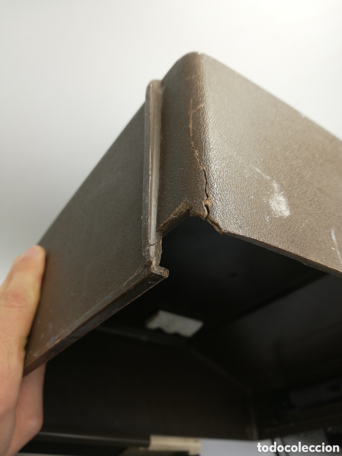 Antig&uuml;edades: M&aacute;quina de escribir Mitoral - Foto 12