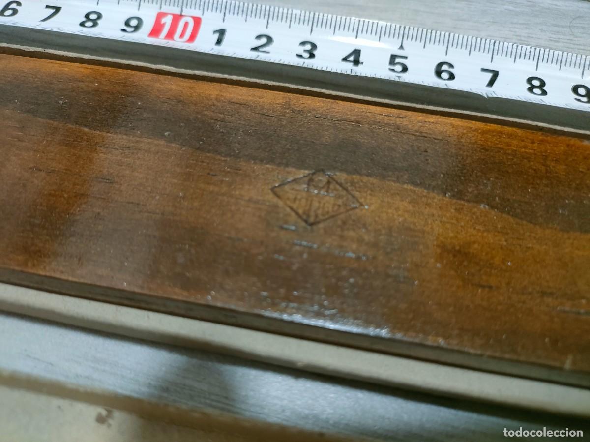 Antig&uuml;edades: REGLA REPASADORA - DE CALCULO - SUMADORA - Foto 7