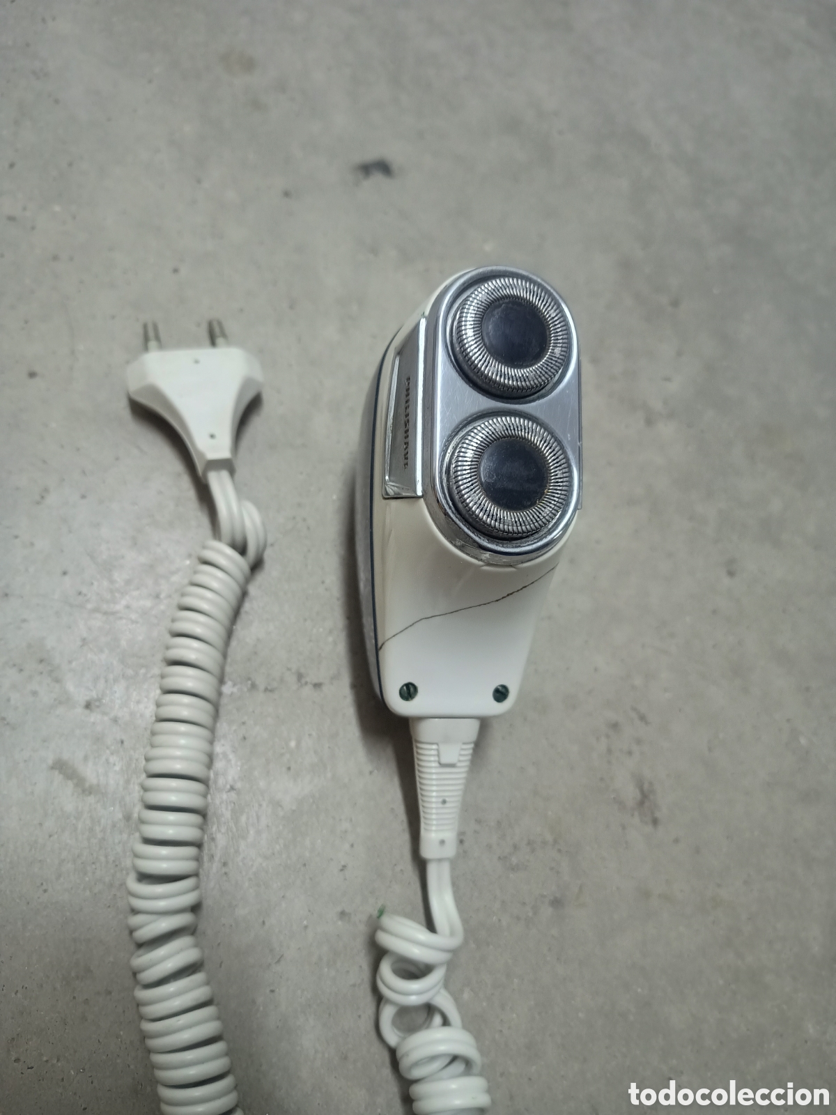 Antig&uuml;edades: PHILIPS TYPE SC 7860 D - MADE IN HOLLAND - FUNCIONA - Foto 4
