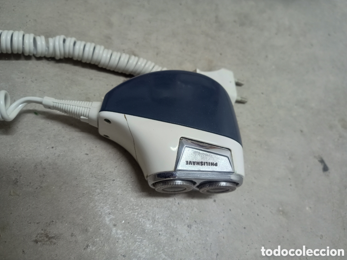 Antig&uuml;edades: PHILIPS TYPE SC 7860 D - MADE IN HOLLAND - FUNCIONA - Foto 3