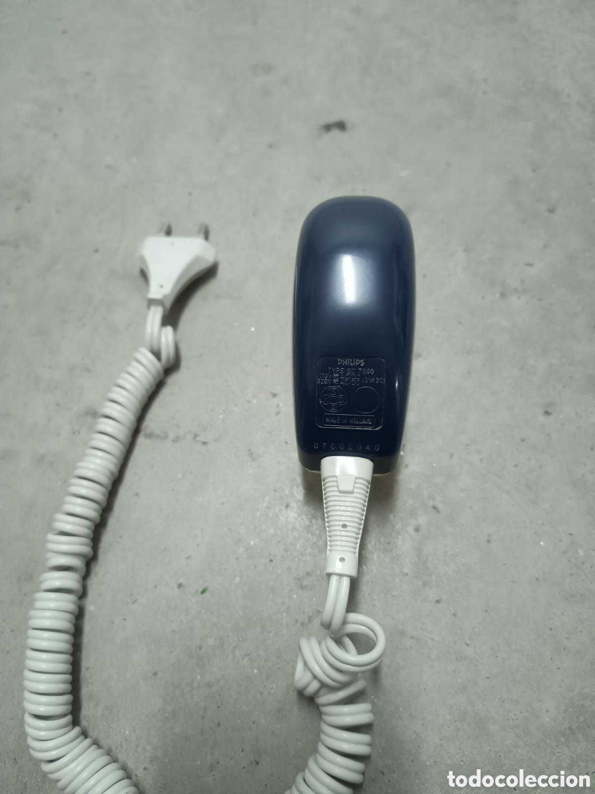 Antig&uuml;edades: PHILIPS TYPE SC 7860 D - MADE IN HOLLAND - FUNCIONA - Foto 9