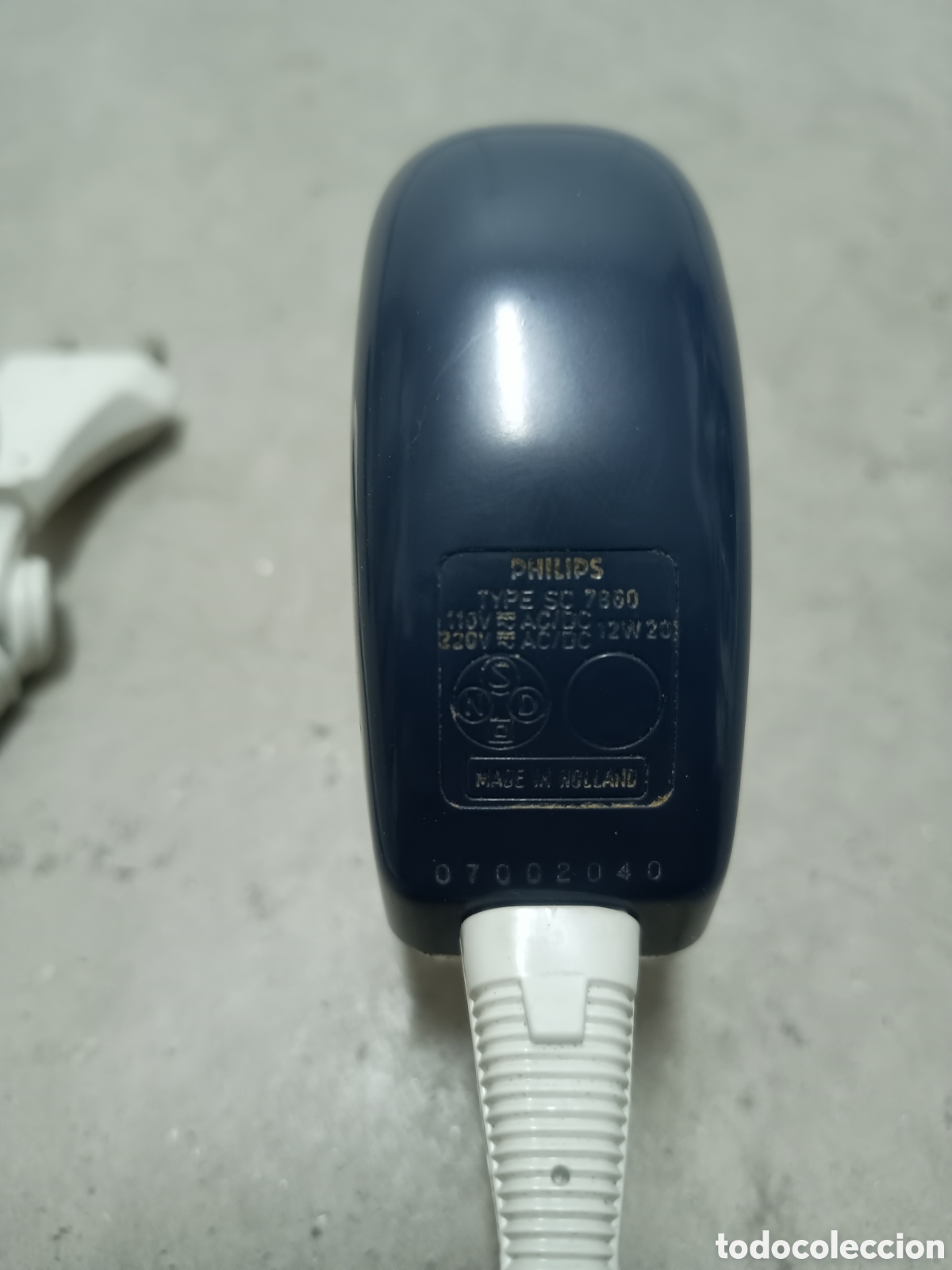 Antig&uuml;edades: PHILIPS TYPE SC 7860 D - MADE IN HOLLAND - FUNCIONA - Foto 7