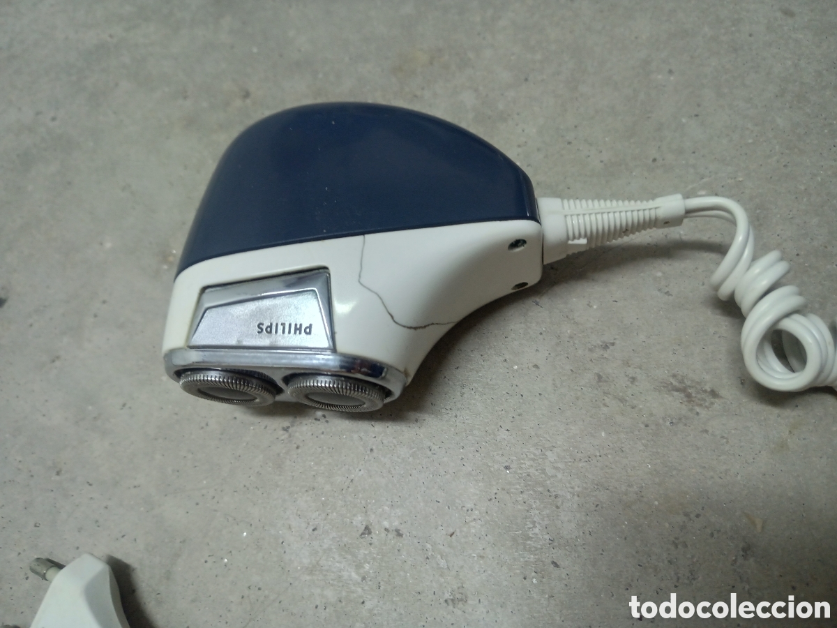 Antig&uuml;edades: PHILIPS TYPE SC 7860 D - MADE IN HOLLAND - FUNCIONA - Foto 6