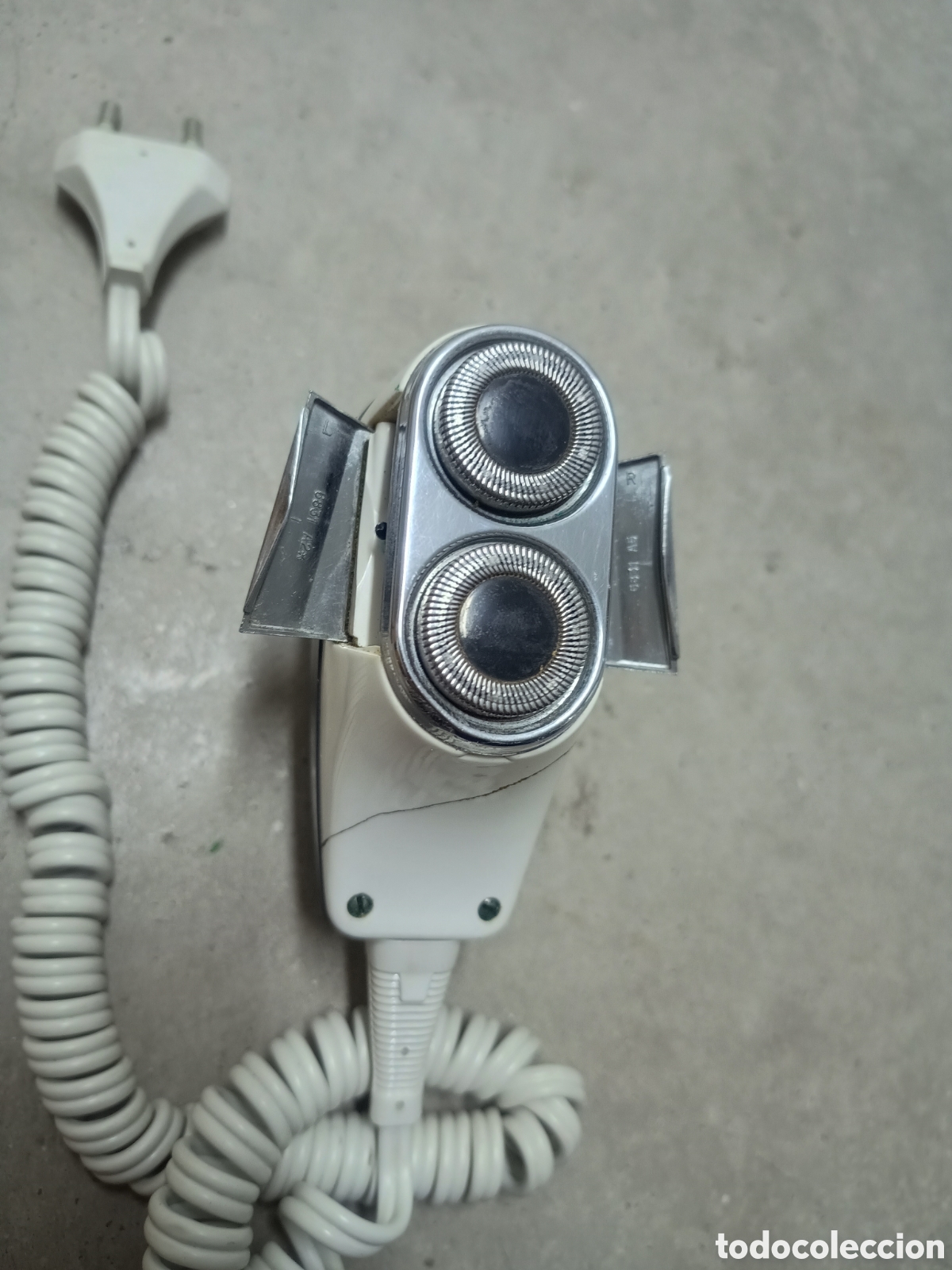 Antig&uuml;edades: PHILIPS TYPE SC 7860 D - MADE IN HOLLAND - FUNCIONA - Foto 5