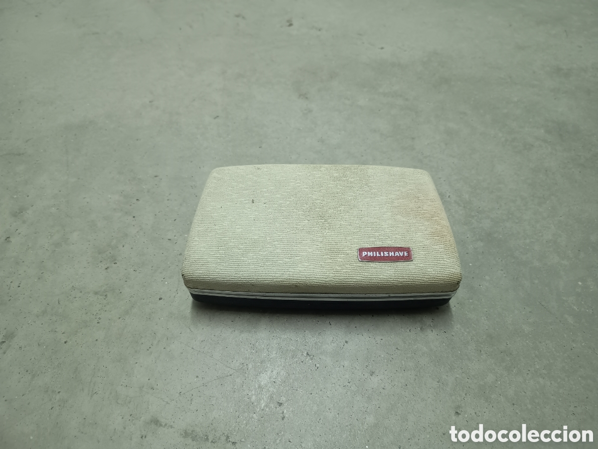Antig&uuml;edades: PHILIPS TYPE SC 7860 D - MADE IN HOLLAND - FUNCIONA - Foto 10