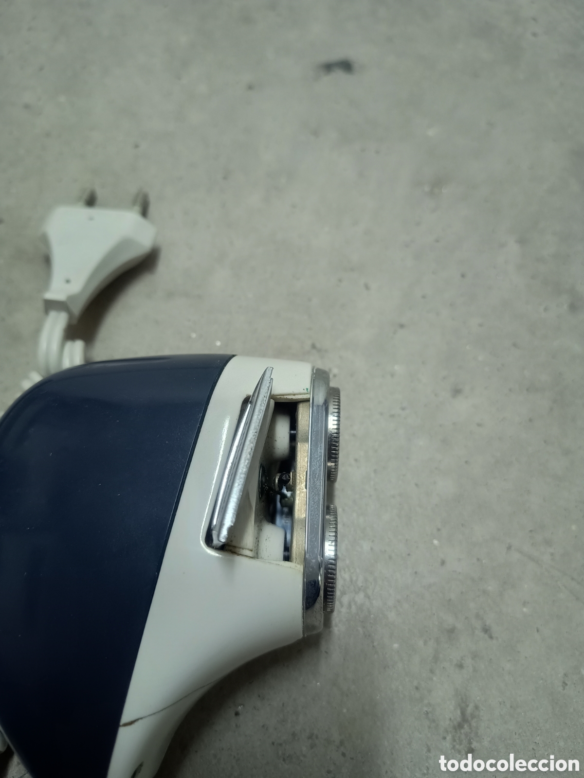 Antig&uuml;edades: PHILIPS TYPE SC 7860 D - MADE IN HOLLAND - FUNCIONA - Foto 8