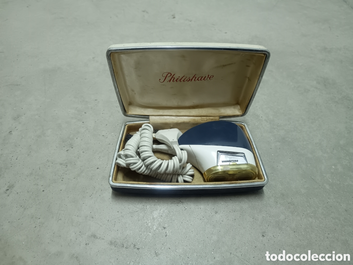Antig&uuml;edades: PHILIPS TYPE SC 7860 D - MADE IN HOLLAND - FUNCIONA - Foto 1